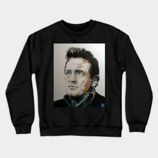 Johnny Cash Crewneck Sweatshirt